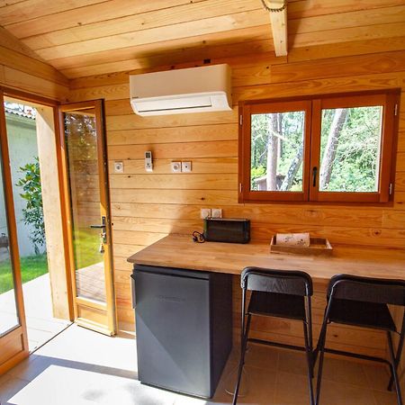 Cabane Foret Proche Plage Pyla-sur-Mer Zewnętrze zdjęcie