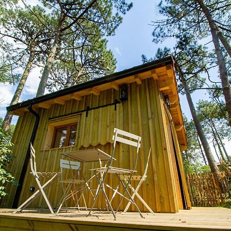 Cabane Foret Proche Plage Pyla-sur-Mer Zewnętrze zdjęcie