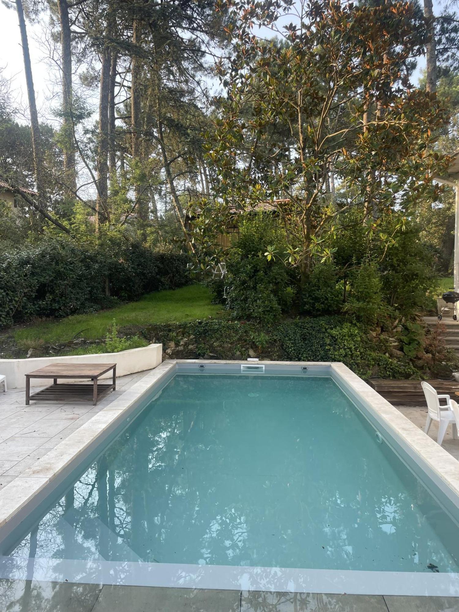 Cabane Foret Proche Plage Pyla-sur-Mer Zewnętrze zdjęcie
