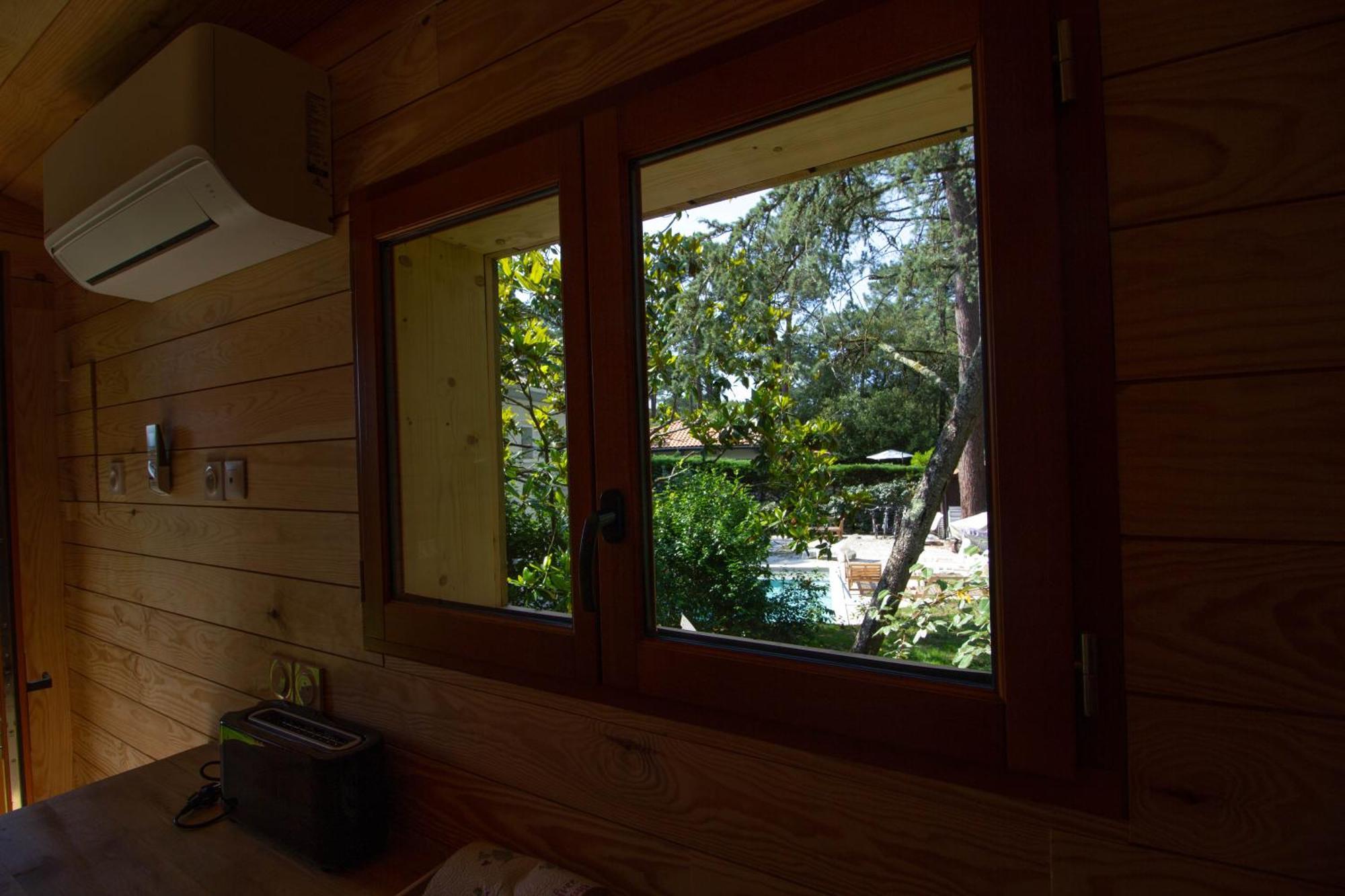 Cabane Foret Proche Plage Pyla-sur-Mer Zewnętrze zdjęcie