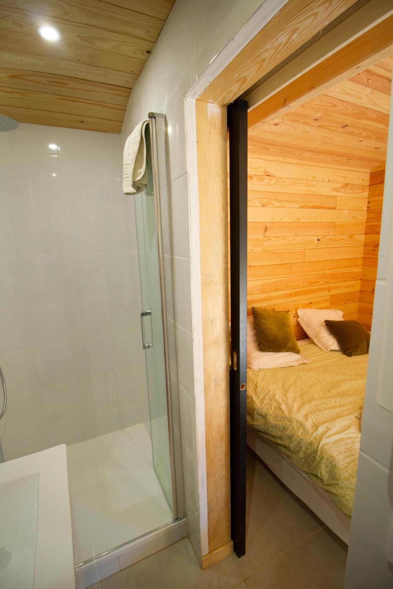 Cabane Foret Proche Plage Pyla-sur-Mer Zewnętrze zdjęcie