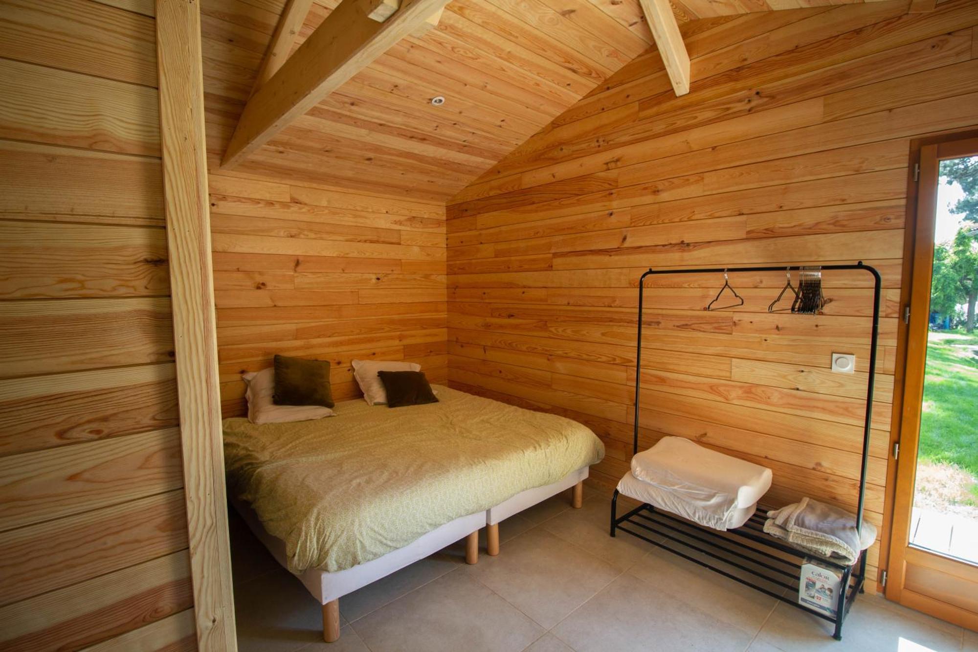 Cabane Foret Proche Plage Pyla-sur-Mer Zewnętrze zdjęcie
