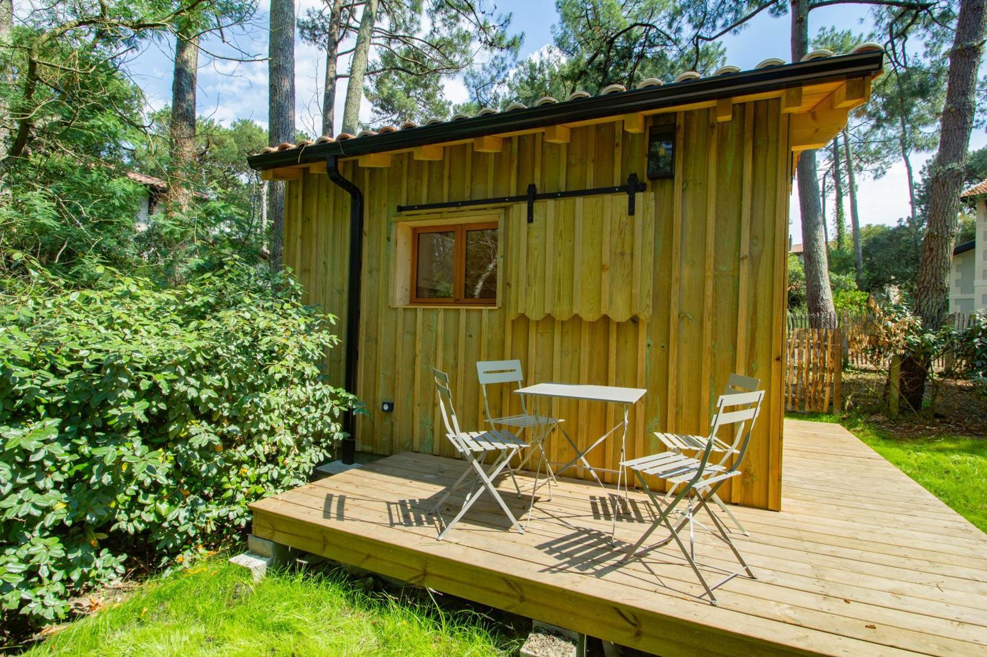 Cabane Foret Proche Plage Pyla-sur-Mer Zewnętrze zdjęcie